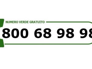 Attivo il numero verde ufficiale di Alea Ambiente: 800.68.98.98