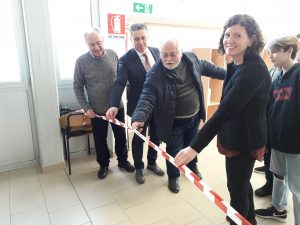 INAUGURAZIONE MOSTRA “CHI LI HA VISTI” SCUOLA ROSETTI FORLIMPOPOLI