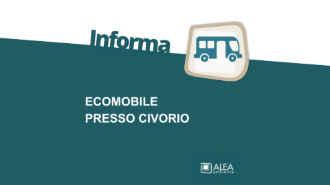 Ecomobile presso Civorio