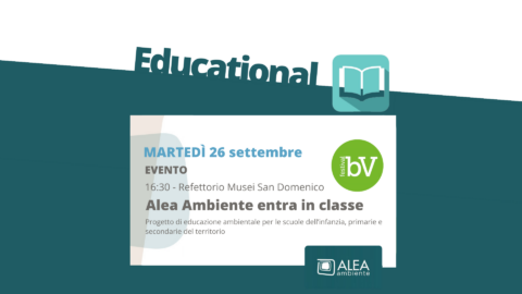 Alea Ambiente entra in classe (1)