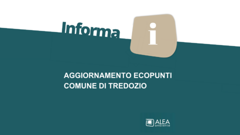 ECOPUNTI TREDOZIO