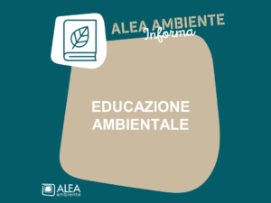 Alea Ambiente al Festival del Buon Vivere