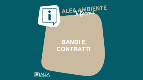 BANDI E CONTRATTI