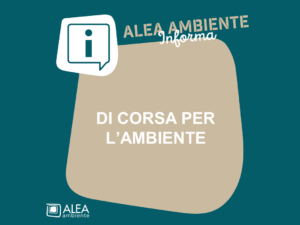 DI CORSA CON ALEA AMBIENTE A MODIGLIANA