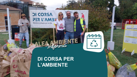 DI CORSA PER L'AMBIENTE