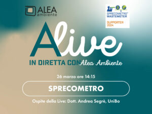 ALIVE – IN DIRETTA CON ALEA AMBIENTE: SPRECOMETRO