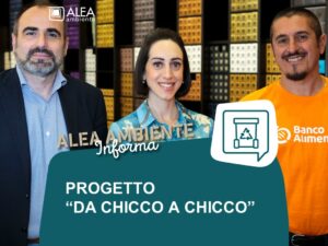 PROGETTO “DA CHICCO A CHICCO”