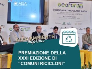 “Comuni Ricicloni”: Civitella, Dovadola, Forlimpopoli e Predappio i migliori del forlivese