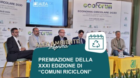 COMUNI RICICLONI